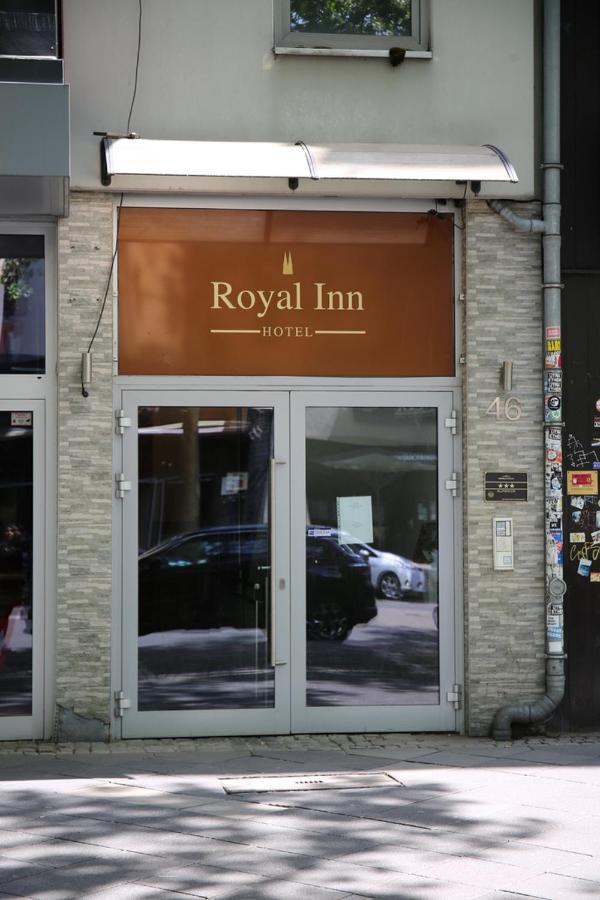 Royal Inn Köln Ngoại thất bức ảnh