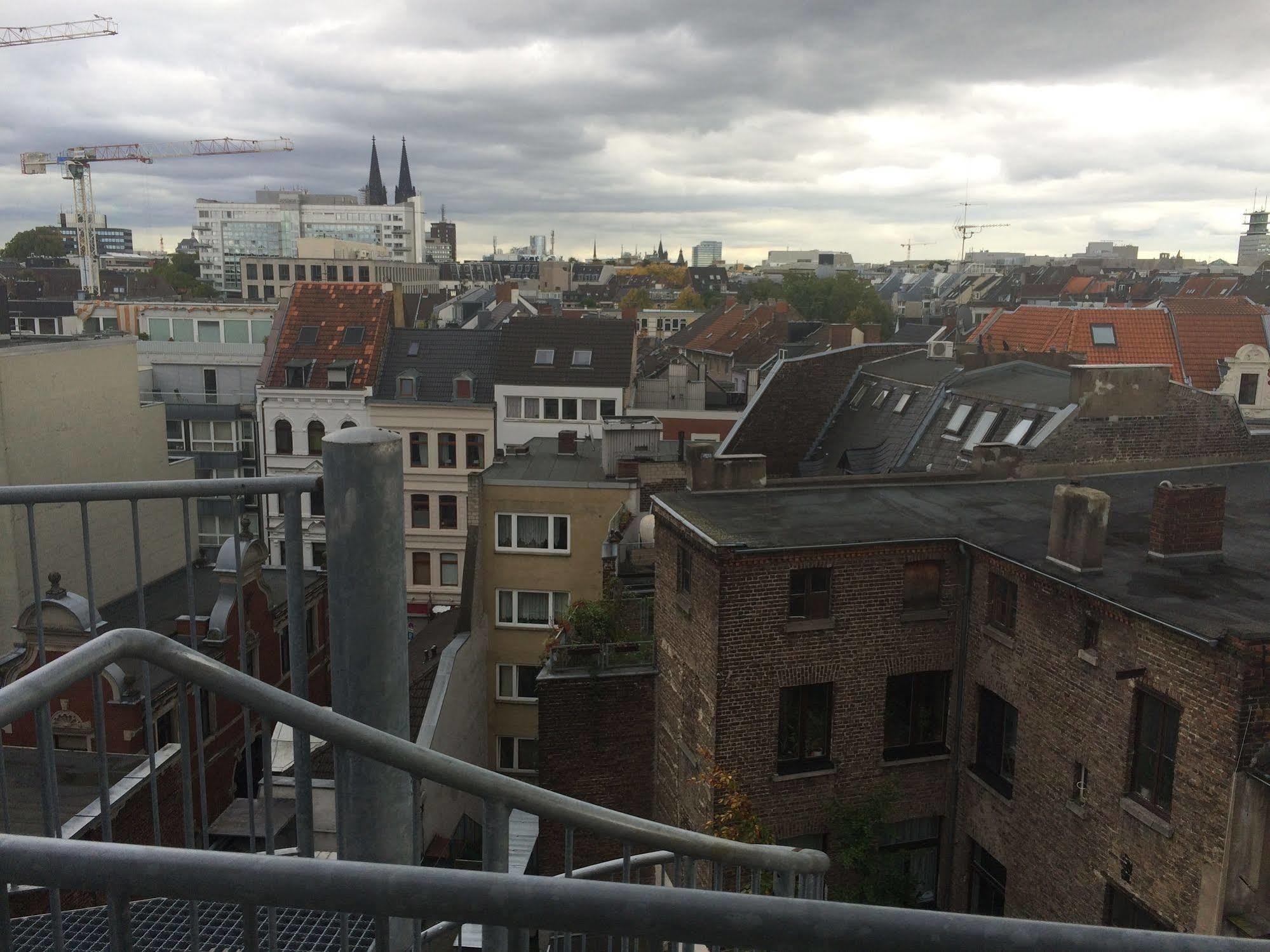 Royal Inn Köln Ngoại thất bức ảnh